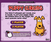 Собачий керлинг-веселая собако-кидательная игра :)